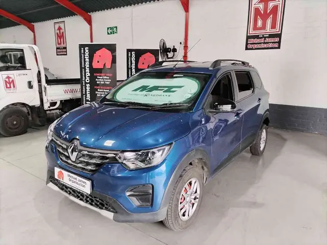 2023 RENAULT TRIBER 1.0