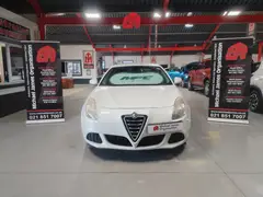2013 ALFA ROMEO GIULIETTA 1.4T 5DR thumbnail 2
