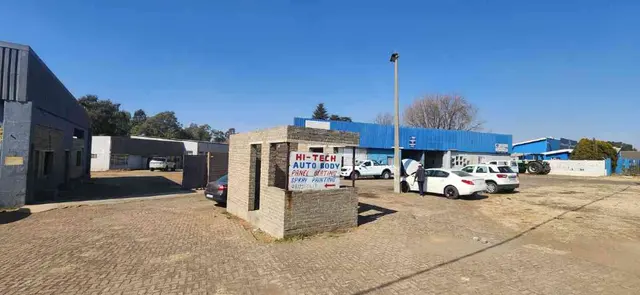 Perfect for Investors - Multi Tenanted Industrial Property