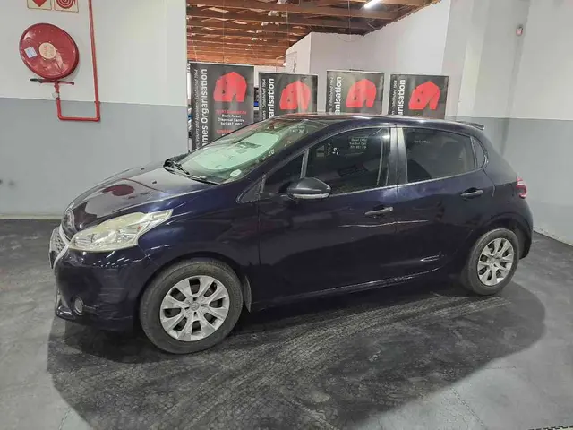 2015 Peugeot 208 1.0 VTi Access 5Dr
