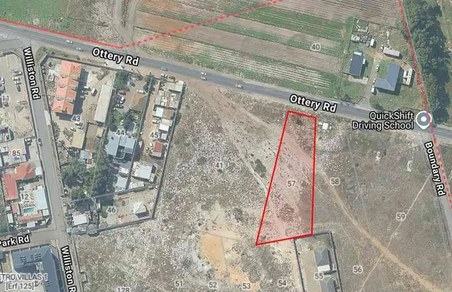 Development Land - Knole Park - 2719 Square Meters