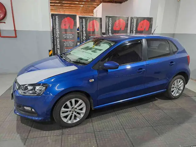 2020 VOLKSWAGEN POLO VIVO 1.4 COMFORTLINE (5DR)