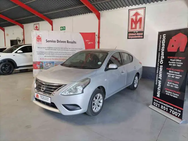 2018 NISSAN ALMERA 1.5