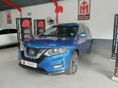 2021 NISSAN XTRAIL 1.6 DCI TEKNA 4X4 thumbnail 1