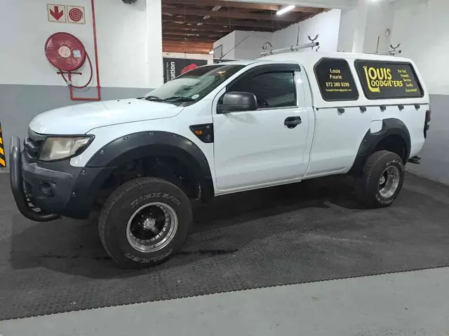 2014 FORD RANGER 2.5i XL HI-TRAIL P/U S/C
