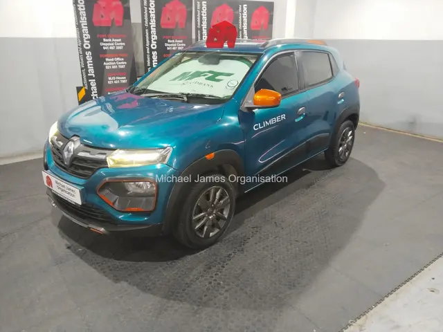2022 RENAULT KWID 1.0 CLIMBER 5DR