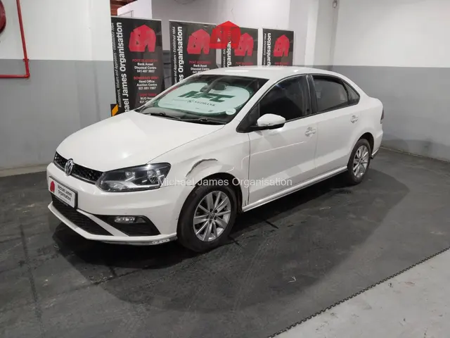 2021 VOLKSWAGEN POLO GP 1.4 COMFORTLINE