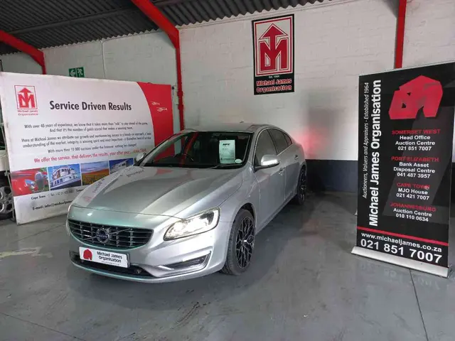 2014 Volvo S60 T3