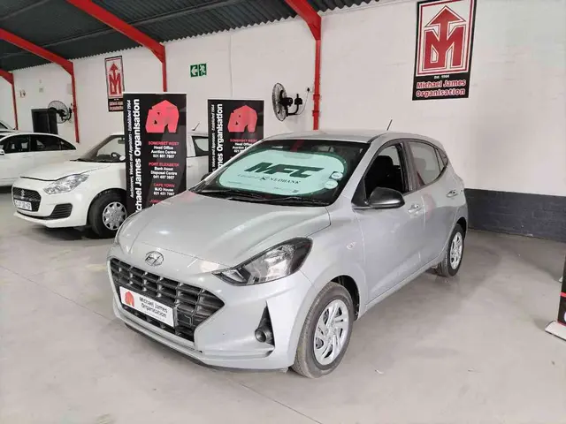 2021 HYUNDAI GRAND i10 1.0