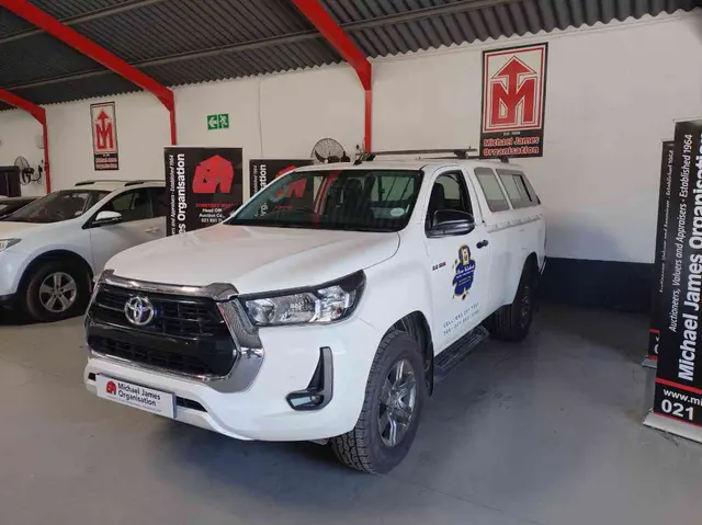 2023 TOYOTA HILUX 2.4 GD-6 RB RAIDER P/U S/C