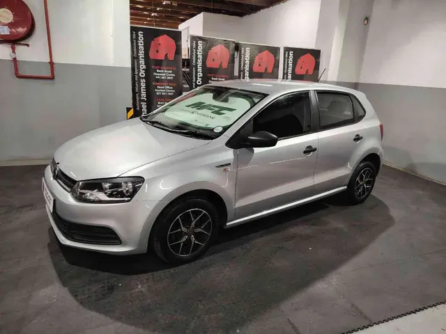 2023 VOLKSWAGEN POLO VIVO 1.4 TRENDLINE (5DR)