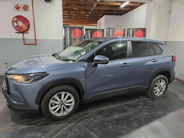 2023 TOYOTA COROLLA CROSS 1.8 Xi
