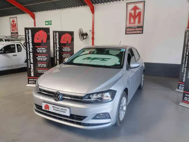 2021 VOLKSWAGEN POLO 1.0 TSI