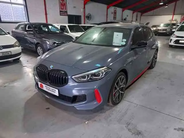 2021 BMW 128ti A/T