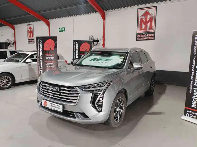 2022 HAVAL JOLION 1.5T