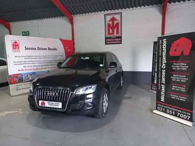 2013 Audi Q5 2.0 TFSI Quattro