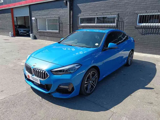 2022 BMW 218D GRAN COUPE M SPORT A/T