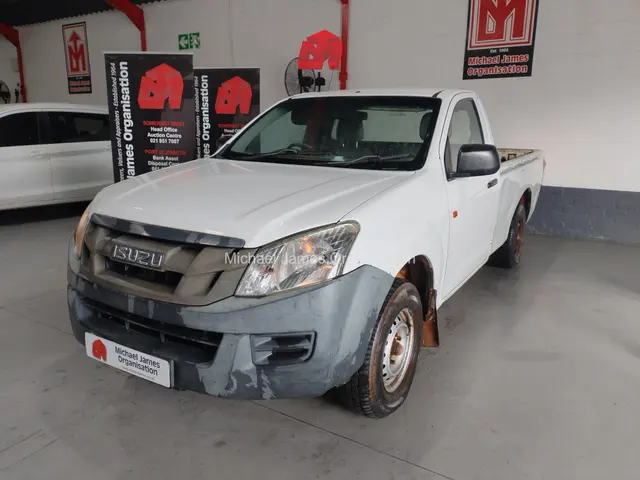 2015 ISUZU KB 250 D-TEQ P/U S/C