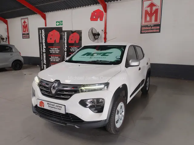 2022 RENAULT KWID 1.0 DYNAMIQUE/ ZEN/ TECHNO 5DR
