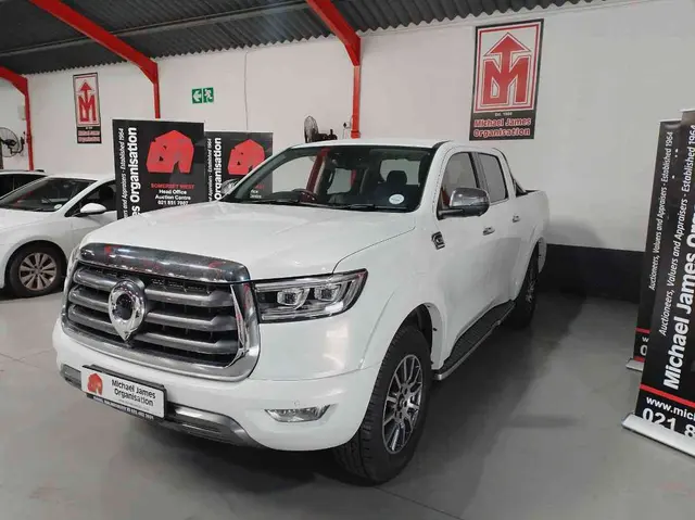 2023 GWM P-SERIES 2.0 D/C