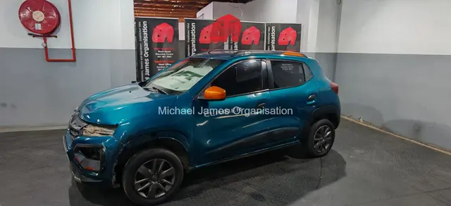 2022 RENAULT KWID 1.0 CLIMBER 5DR