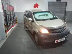 2012 TOYOTA AVANZA 1.5 SX thumbnail 2
