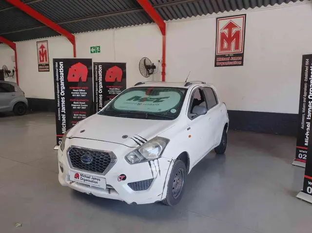 2018 DATSUN GO 1.2 LUX