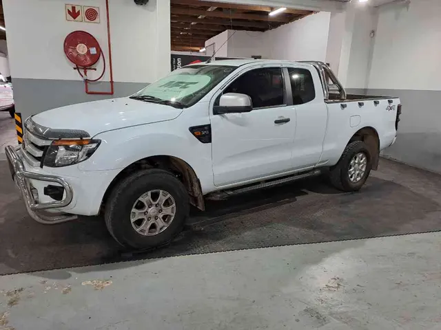 2012 FORD RANGER 3.2TDCi XLS 4X4 P/U SUP/CAB
