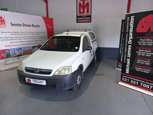 2010 Chevrolet Corsa Utility 1.4 P/U S/C
