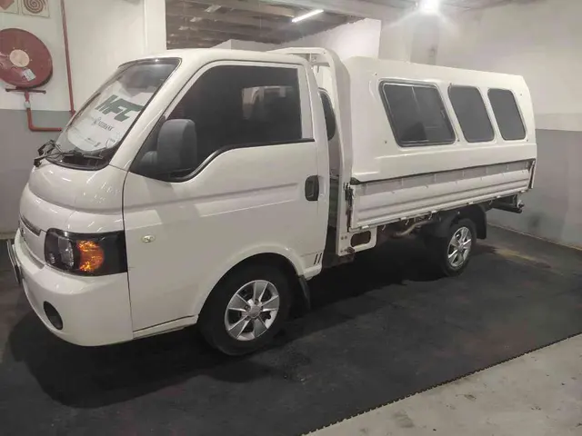 2023 JAC X 200S 2.8 1.5 TON S/C D/S