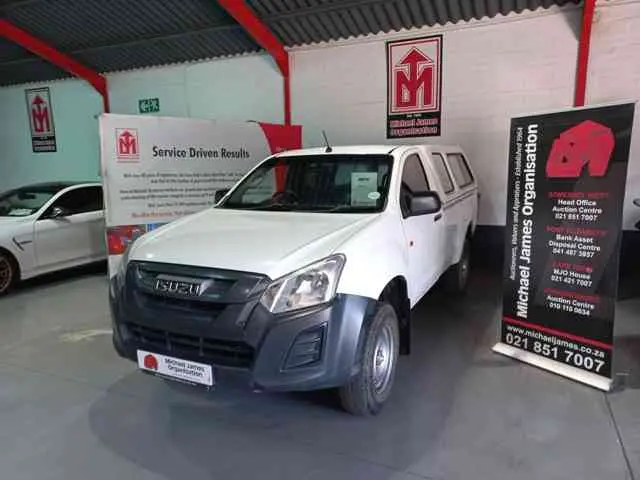 2018 Isuzu KB 250D P/U S/C