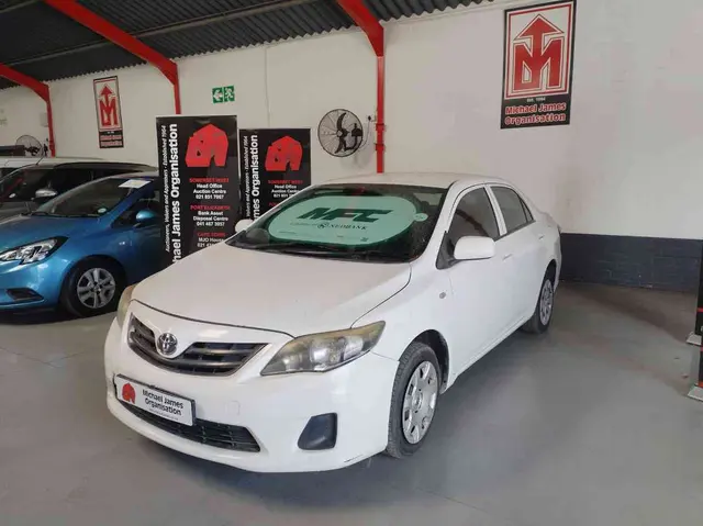 2016 TOYOTA COROLLA QUEST 1.6