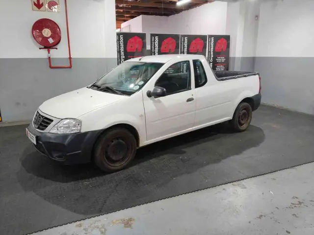 2018 NISSAN NP200 1.6 P/U S/C