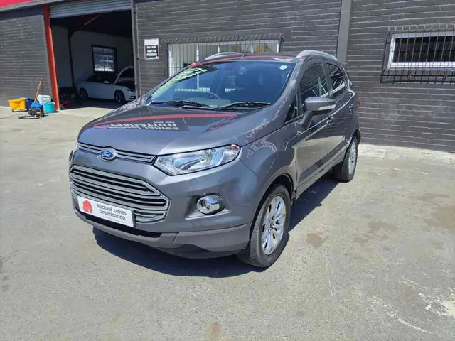 2015 FORD ECOSPORT 1.5