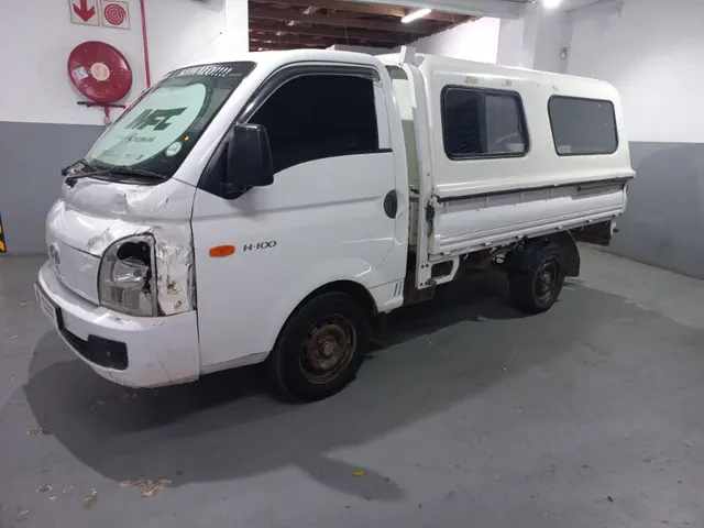 2020 HYUNDAI H100 2.6D F/C D/S