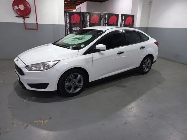 2018 Ford Focus 1.0 Ecoboost Ambiente