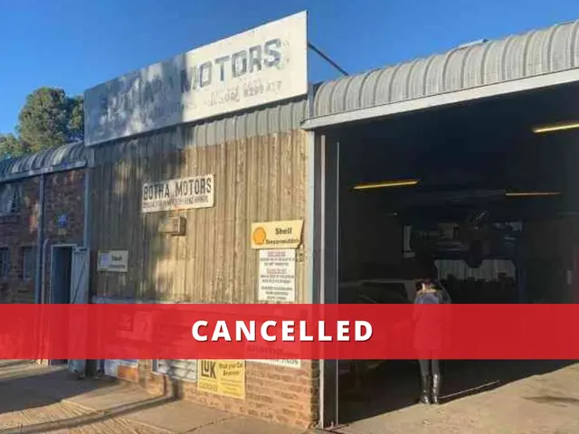 Commercial Property - Cradock