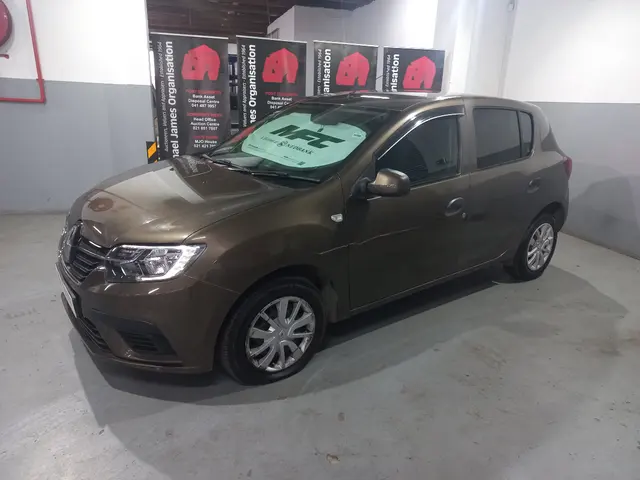 2019 RENAULT SANDERO 900T EXPRESSION