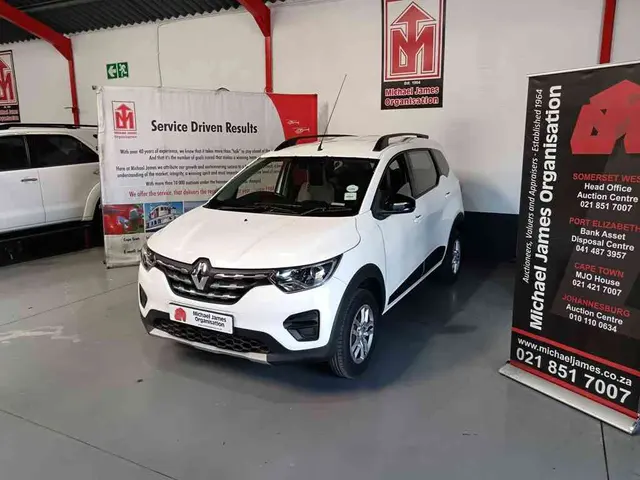 2022 RENAULT TRIBER 1.0