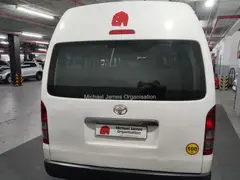 2024 TOYOTA QUANTUM/HIACE 2.5 D-4D SESFIKILE 16S thumbnail 5