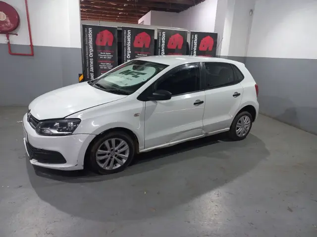 2018 Volkswagen Polo Vivo 1.4 Trendline (5Dr)