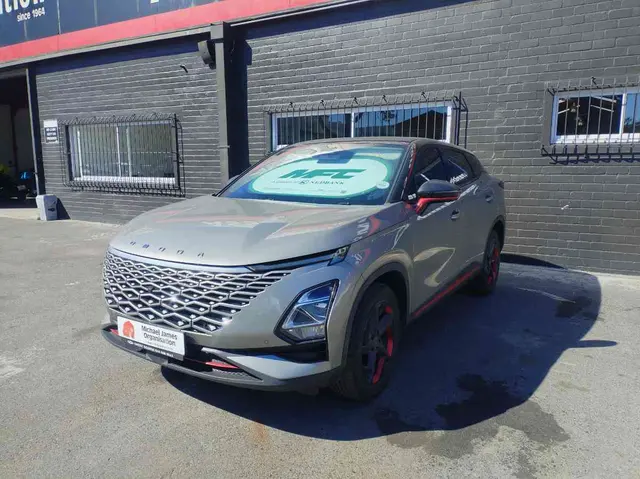 2023 CHERY OMODA C5