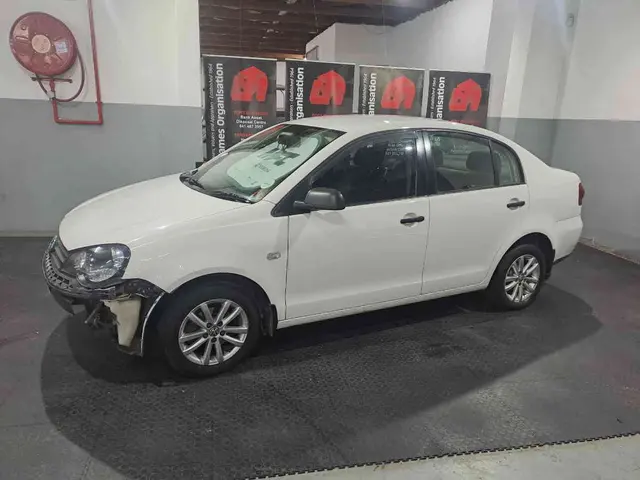 2011 VOLKSWAGEN POLO VIVO 1.4 TRENDLINE