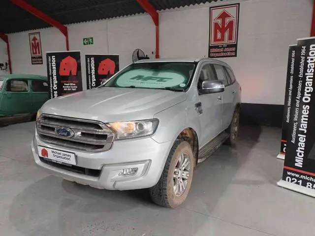 2019 FORD EVEREST 3.2 TDCI XLT 4X4 A/T
