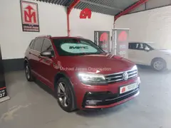 2021 VOLKSWAGEN TIGUAN ALLSPACE 1.4 TSI C/LINE DSG 110KW thumbnail 3
