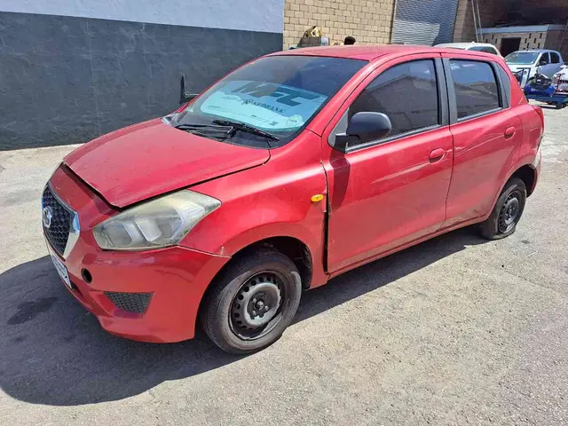 2017 DATSUN GO 1.2 LUX