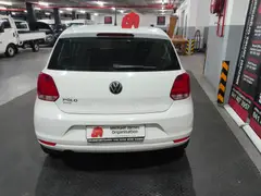 2022 VOLKSWAGEN POLO VIVO 1.4 COMFORTLINE (5DR) thumbnail 5