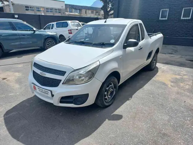 2016 Chevrolet Utility 1.4 (NON RUNNER)