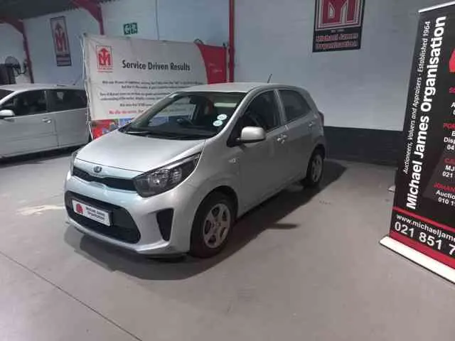 2019 Kia Picanto 1.0