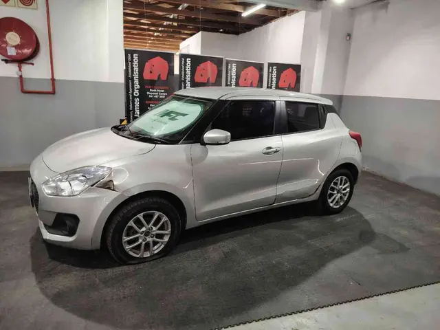 2019 SUZUKI SWIFT 1.2 GLX